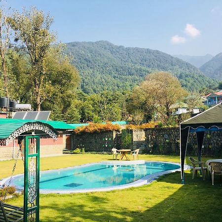 Tatva Bir Tents And Hotel Kangar Bagian luar foto