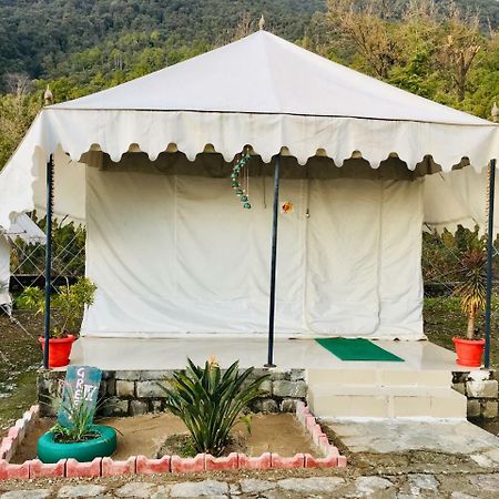 Tatva Bir Tents And Hotel Kangar Bagian luar foto