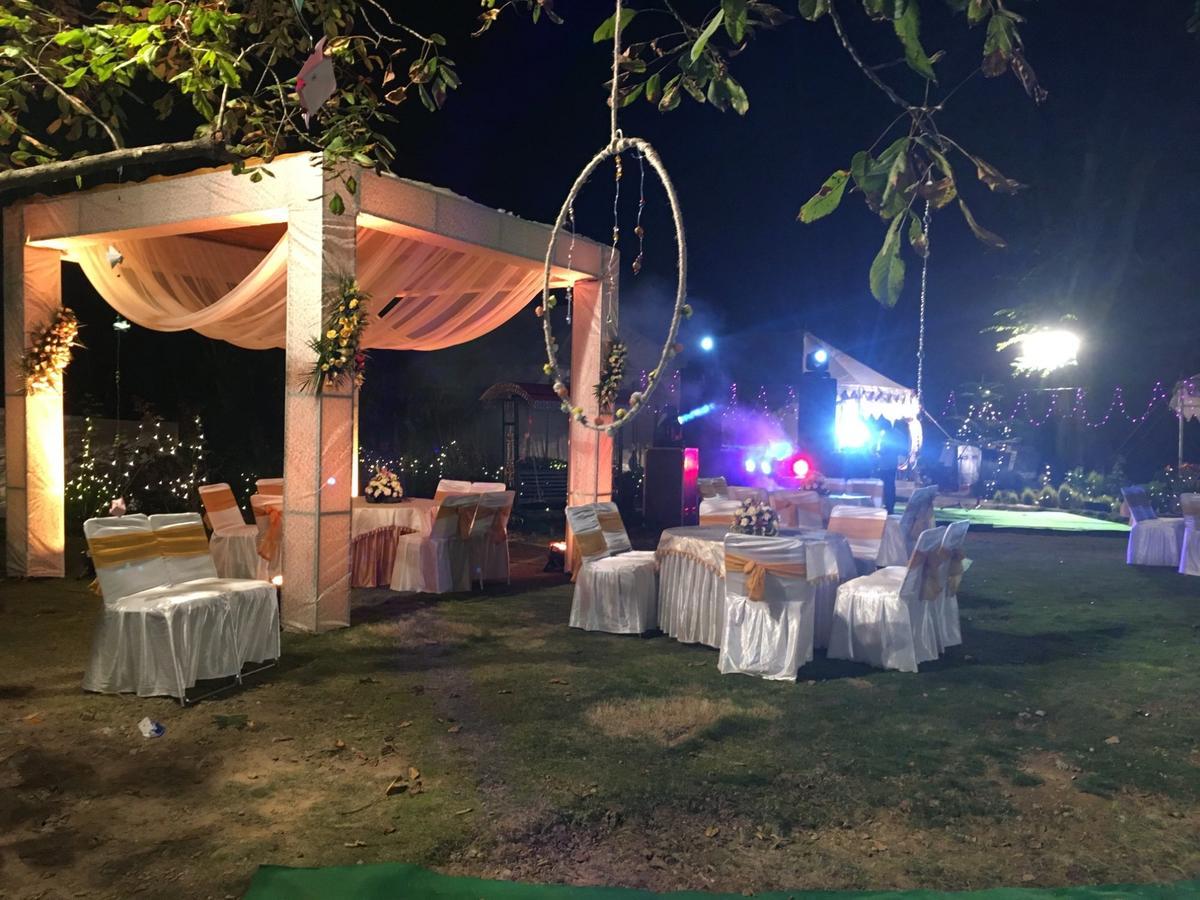 Tatva Bir Tents And Hotel Kangar Bagian luar foto