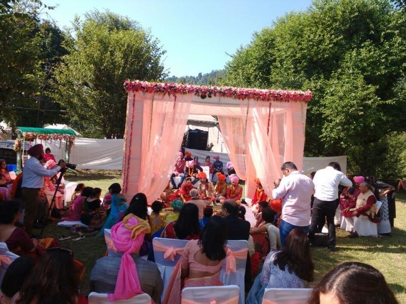 Tatva Bir Tents And Hotel Kangar Bagian luar foto