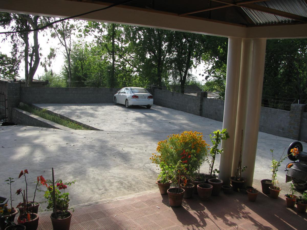 Tatva Bir Tents And Hotel Kangar Bagian luar foto