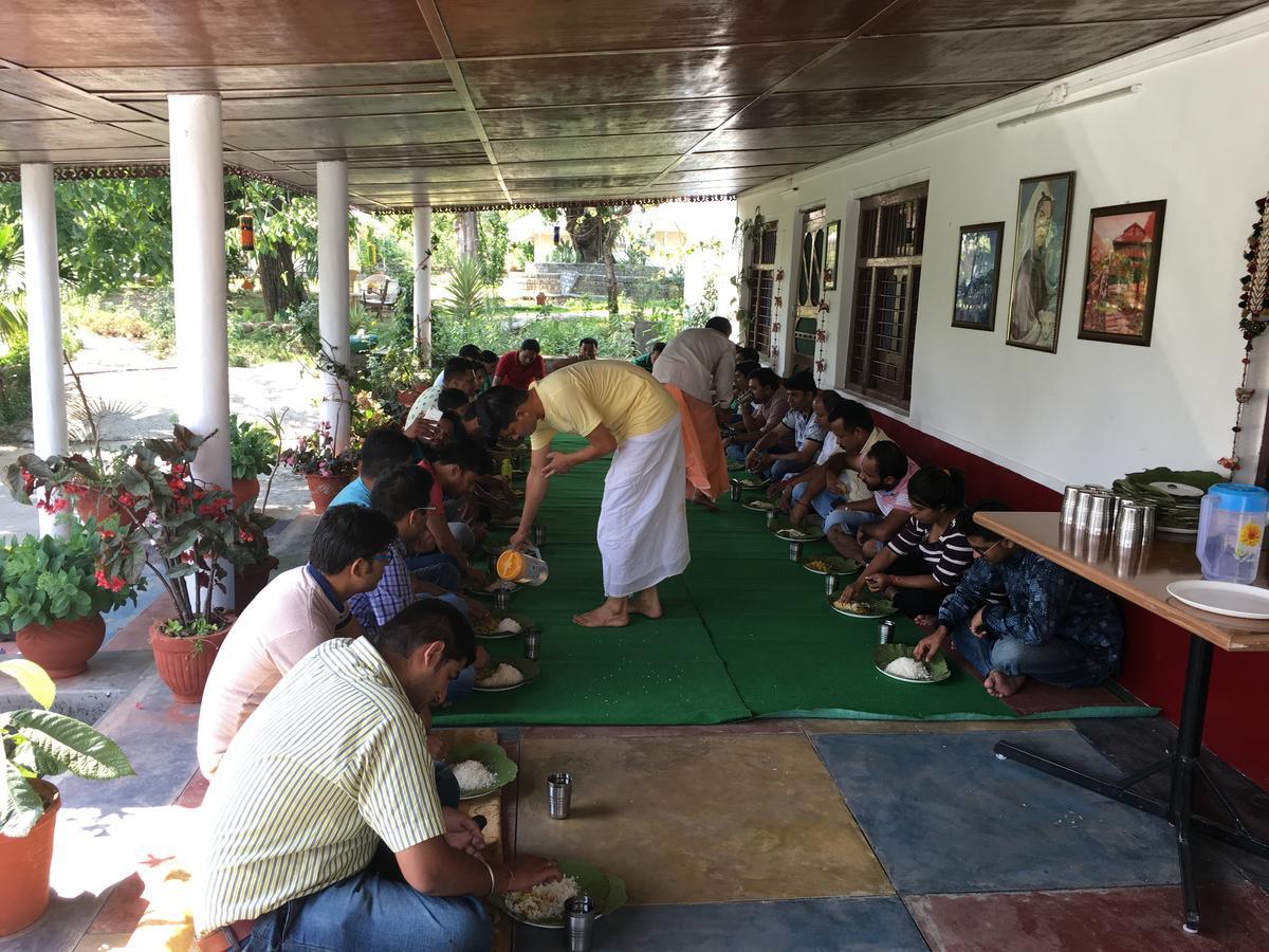 Tatva Bir Tents And Hotel Kangar Bagian luar foto