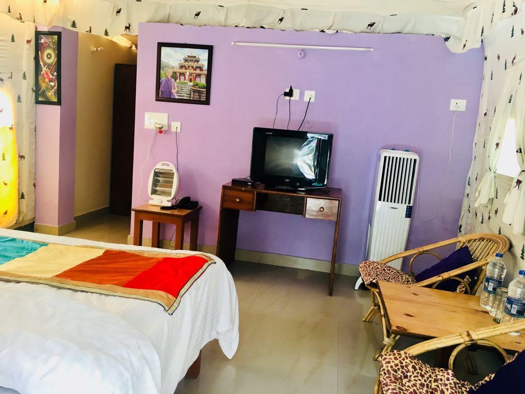Tatva Bir Tents And Hotel Kangar Bagian luar foto