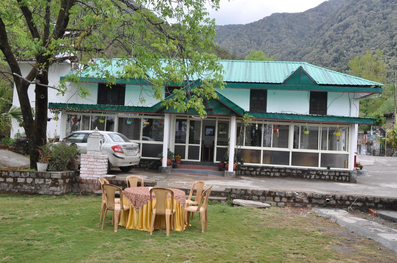Tatva Bir Tents And Hotel Kangar Bagian luar foto