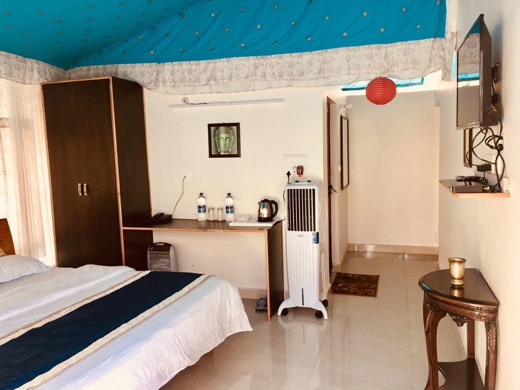 Tatva Bir Tents And Hotel Kangar Bagian luar foto