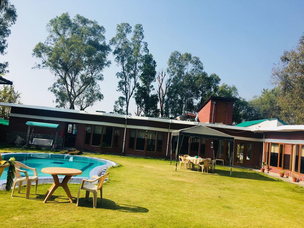 Tatva Bir Tents And Hotel Kangar Bagian luar foto