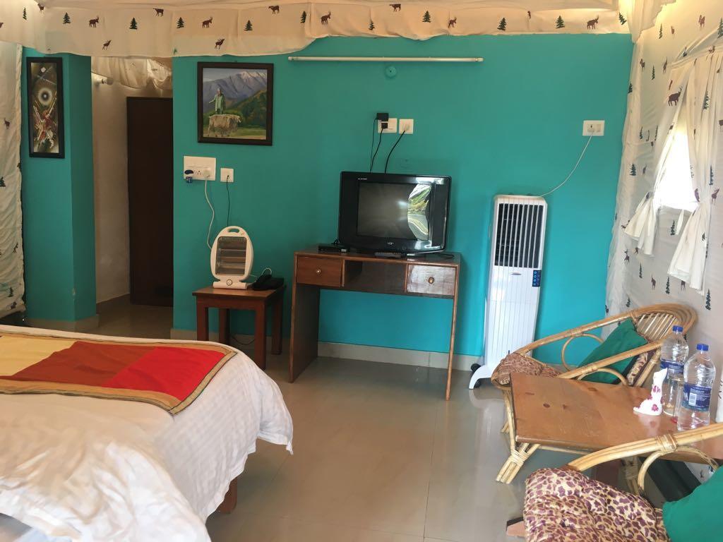 Tatva Bir Tents And Hotel Kangar Bagian luar foto