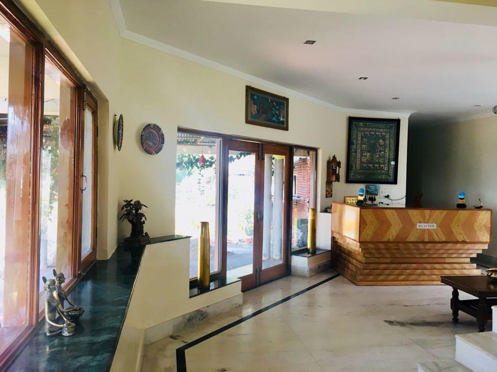 Tatva Bir Tents And Hotel Kangar Bagian luar foto