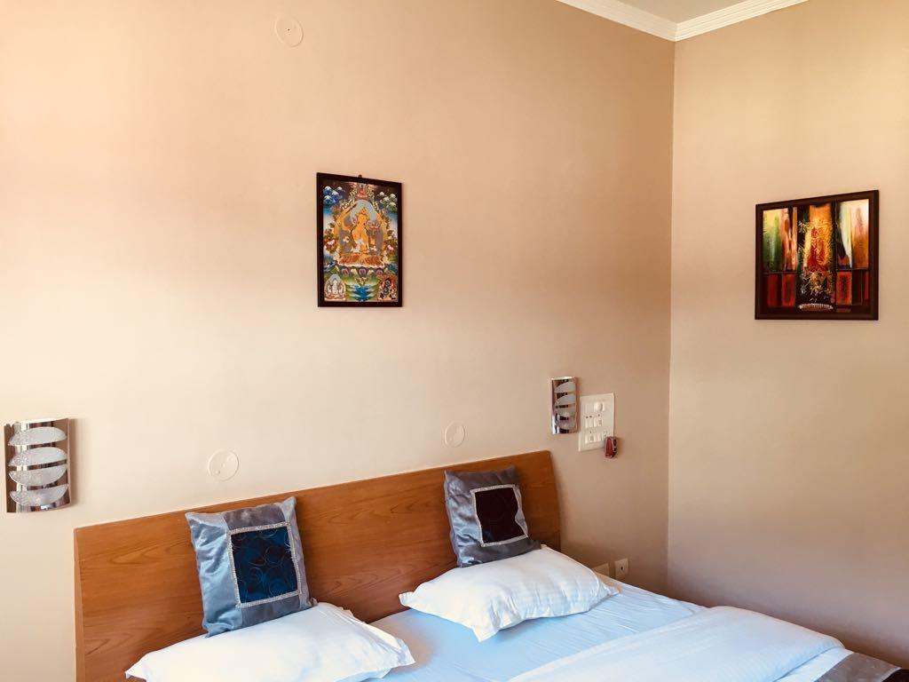 Tatva Bir Tents And Hotel Kangar Bagian luar foto