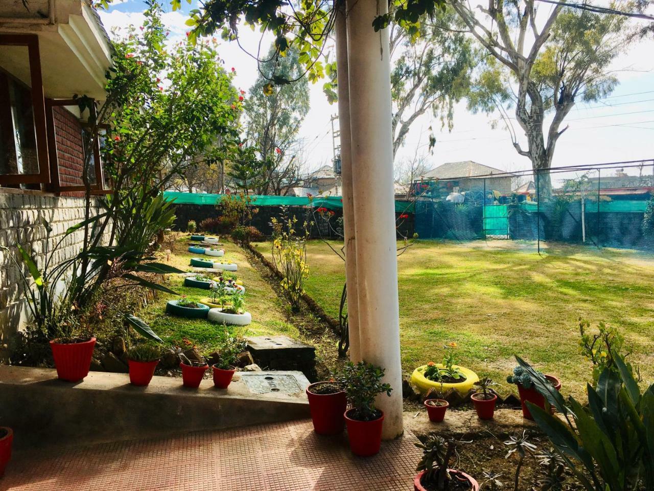 Tatva Bir Tents And Hotel Kangar Bagian luar foto